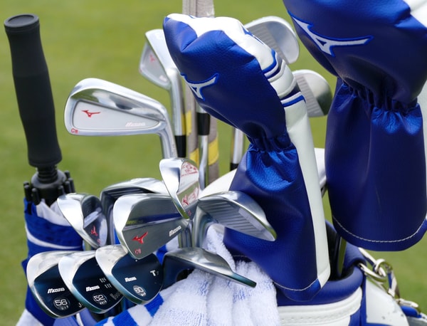 Mizuno Golf Review