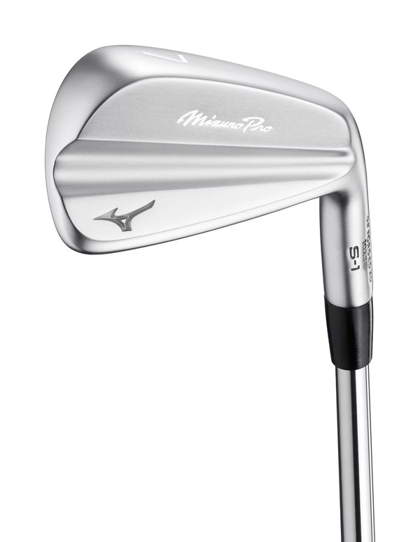 Mizuno Golf Mizuno Pro S-1 Irons Review