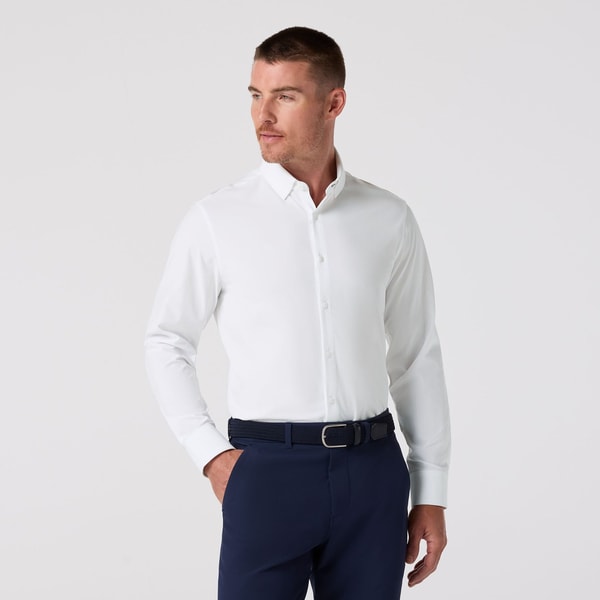 Mizzen+Main Leeward Dress Shirt Review
