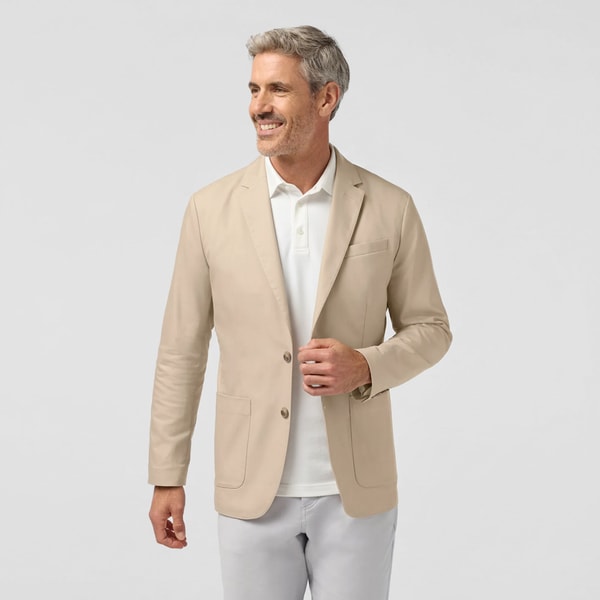 Mizzen+Main Prescott Blazer Review