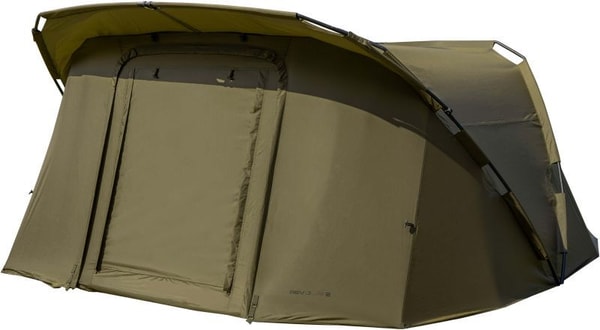 MK Angelsport Avid Revolve Bivvy Recenze