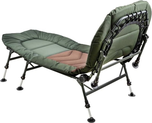 MK Angelsport MK 5 Seasons Pro Deluxe Recenze