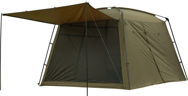 MK Hengelsport Avid Revolve Screen House Compact Beoordeling