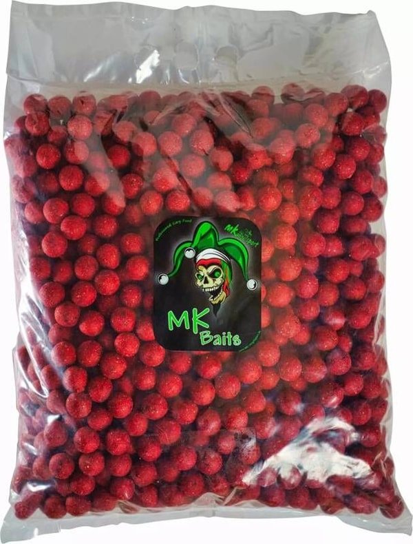 MK Pesca MK Boilie Fresa Rese&ntilde;a