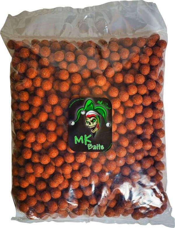 MK Pesca MK Boilie Monster Cangrejo Rese&ntilde;a