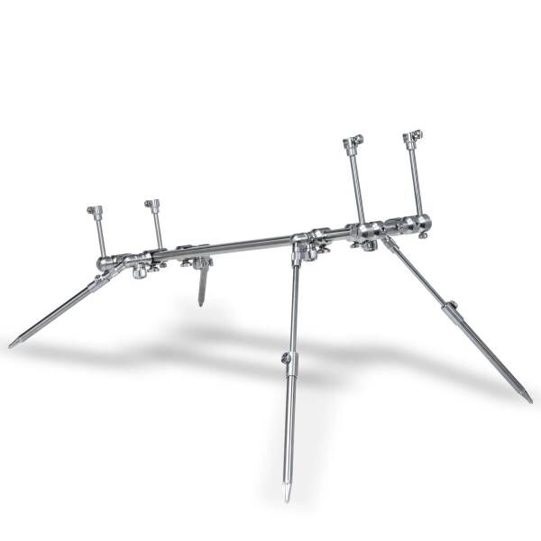MK Pesca Solar P1 Universal Rod Pod Recensione