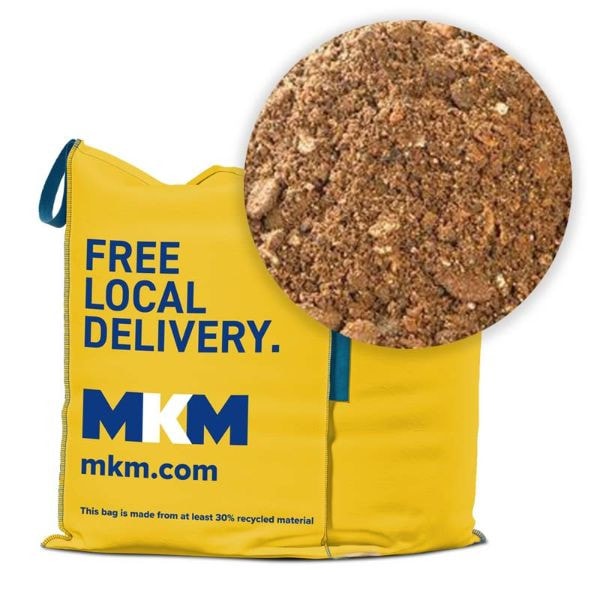 MKM Building Supplies Sharp Sand Bulk Bag Review