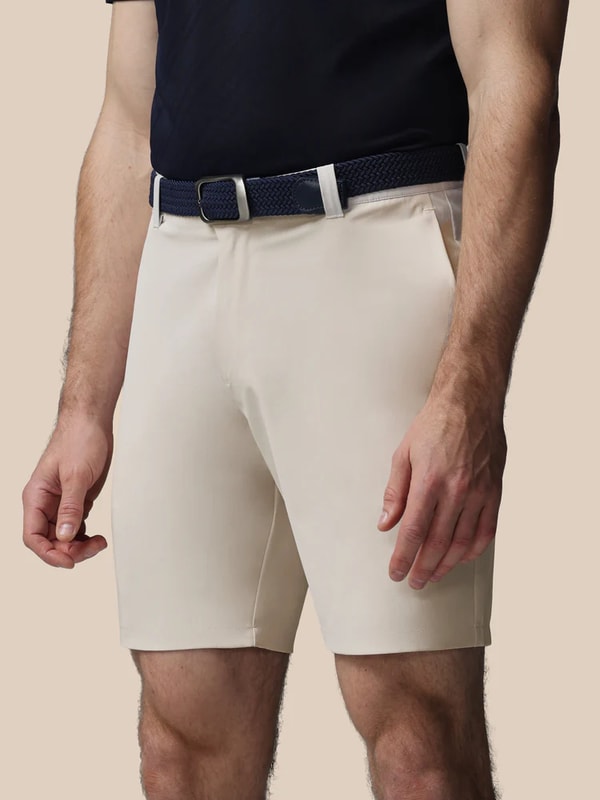 Castore Golf Pantal&oacute;n Corto Rese&ntilde;a