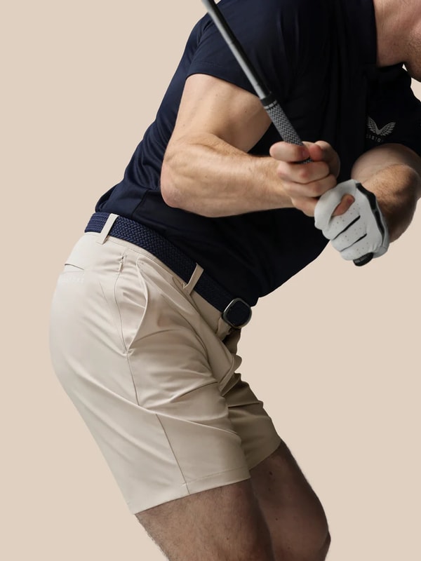 Castore Men's Golf Short Beoordeling