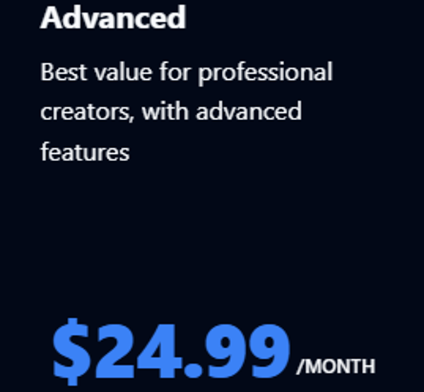 MMAudio Advanced Plan Review