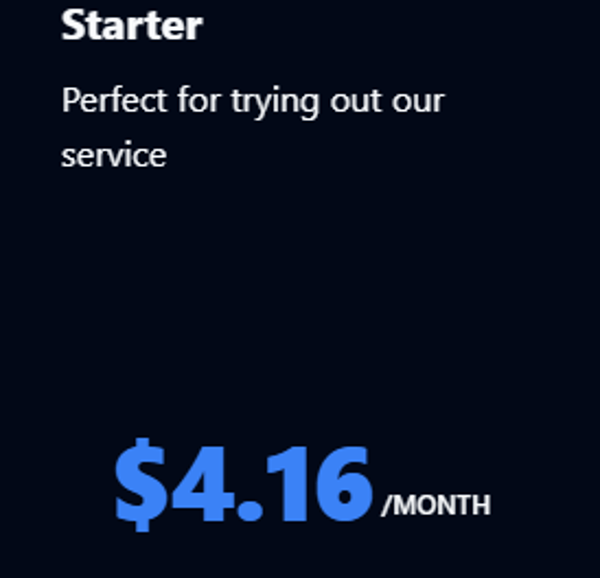 MMAudio Starter Plan Review