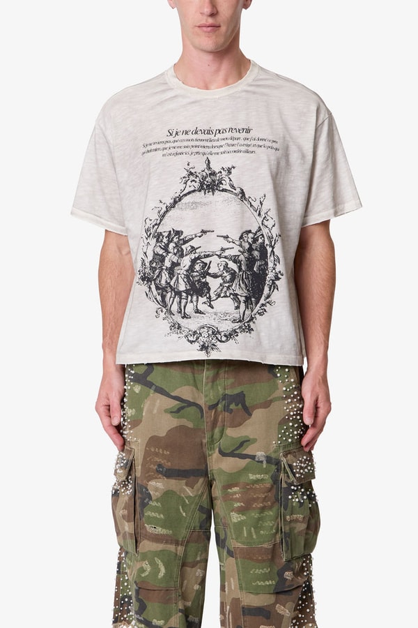 mnml Do Not Return Tee Review