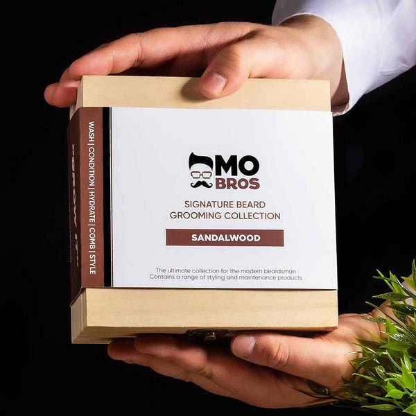 Mo Bro's Beard Grooming Kits Review