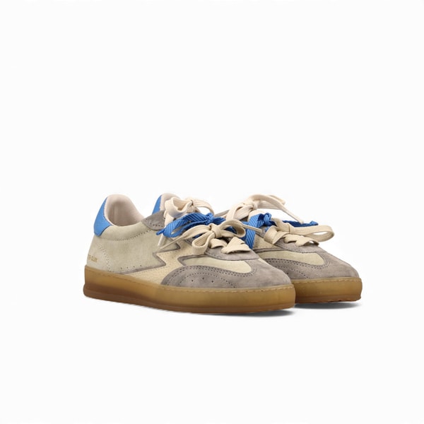 Moaconcept Club Suede Ice Grey Sneaker Recensione