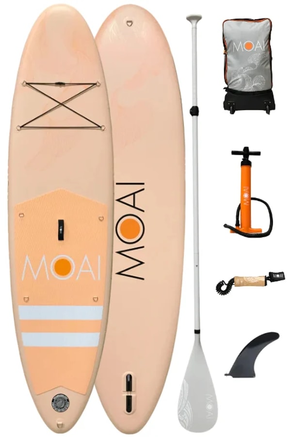 iSUPCENTER Moai 10'6 Ultra Light Dawn Bewertung