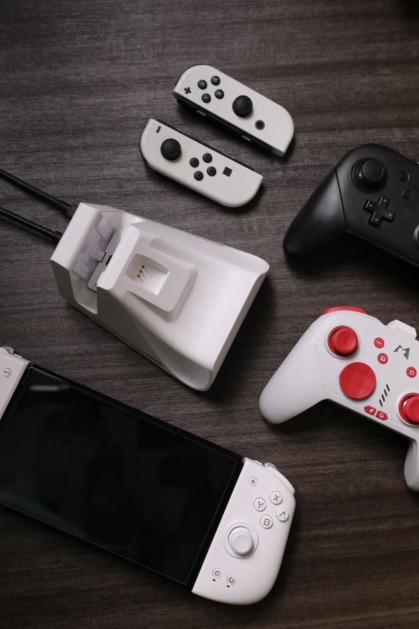 Exploring Mobapad Accessories for Nintendo Switch