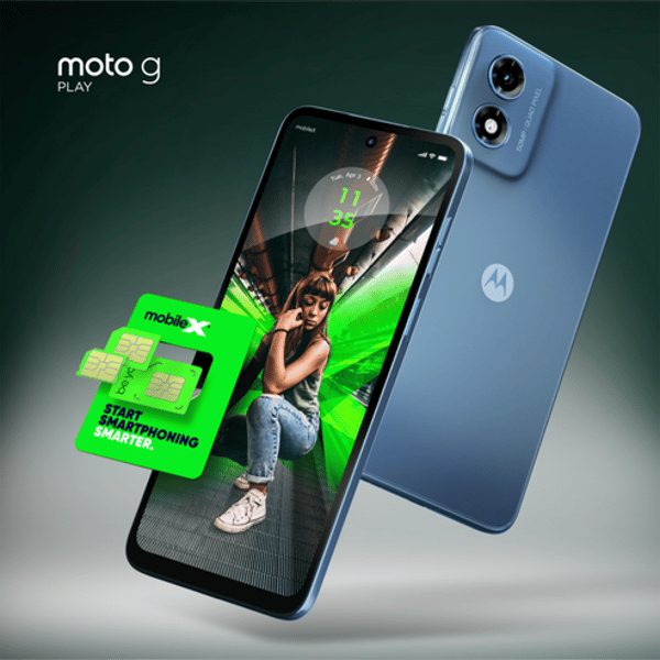 MobileX Moto G Play 2024 Review