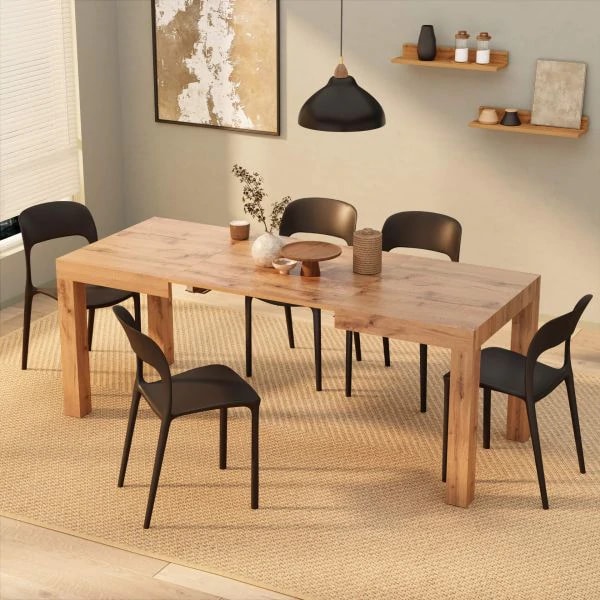 Mesa De Cocina Extensible First Rese&ntilde;a