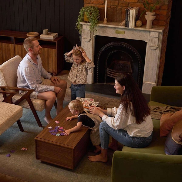 Mocka Ray Teddy Occasional Chair Review