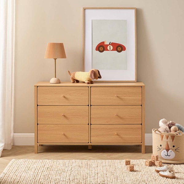 Mocka Ollie Six Drawer Review