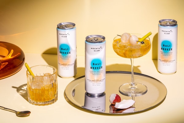 About Mocktail Club
