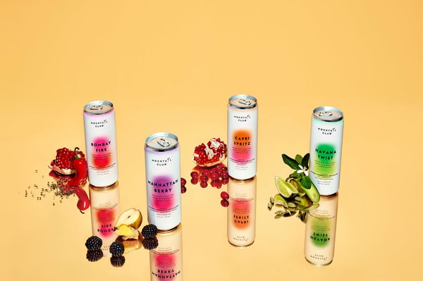 Mocktail Club Review
