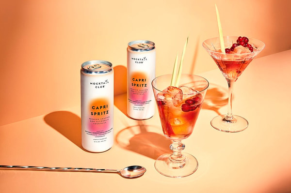 Mocktail Club Capri Spritz Review