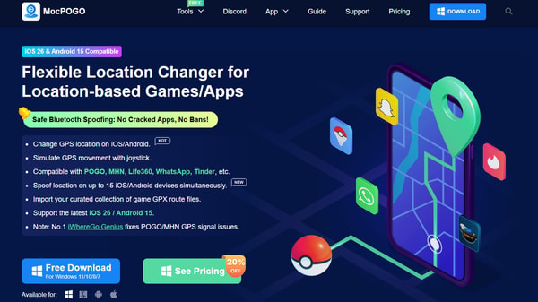 MocPOGO Android App Review