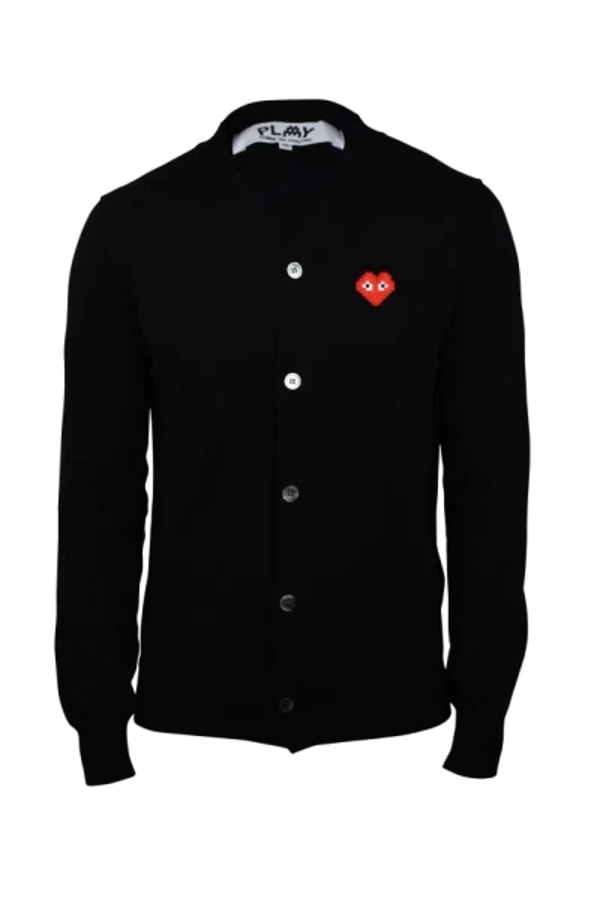 Moda di Andrea Comme des Gar&ccedil;ons Vest Review