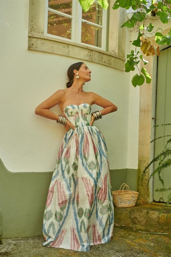 Modatrova Tulip Dress Review