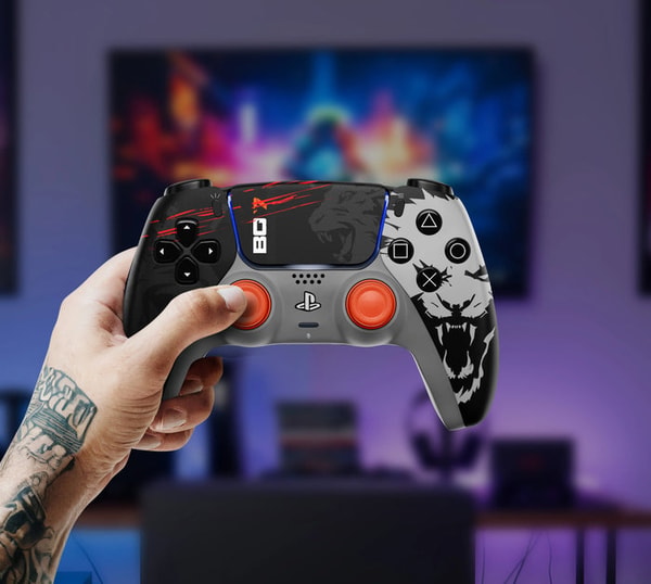 MODDEDZONE Nightfall PS5 Controller Review