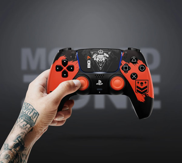 MODDEDZONE Blackout PS5 Controller Review