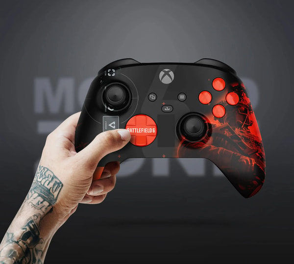 MODDEDZONE Battleborn Xbox Series X Controller Review