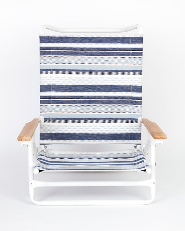 MODE Beach Company Vera Striped Beach Chair Review