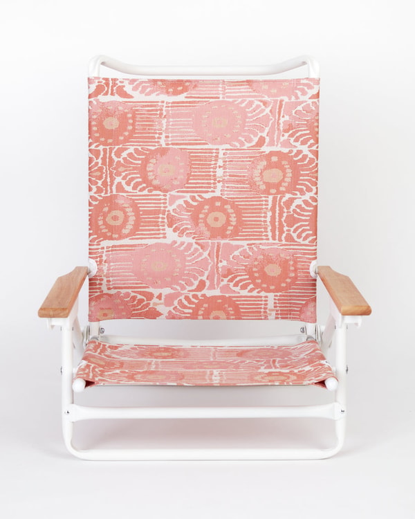 MODE Beach Company Thea Pink Beach Chair Review