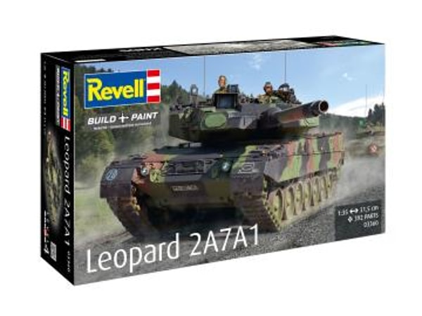Modellbau Universe Leopard 2A7A1 Bewertungen