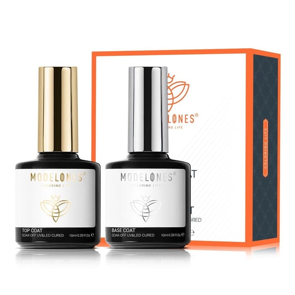 Modelones Base Coat & Top Coat Set Review