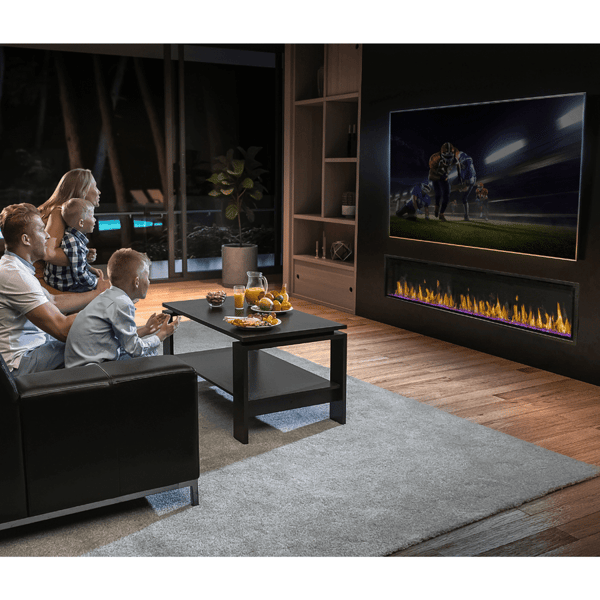 Modern Blaze Modern Flames Orion Slim Built-In Smart Electric Fireplace Reviews