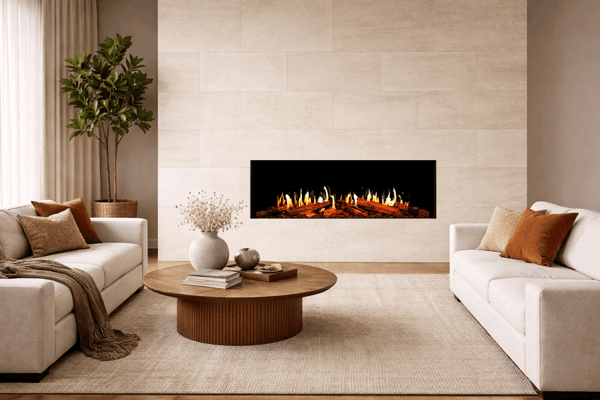 Modern Blaze Modern Flames Orion Multi 3-Sided Built-In Smart Electric Fireplace Reviews