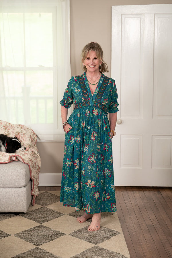 Modern Prairie The Hazel Dress Review