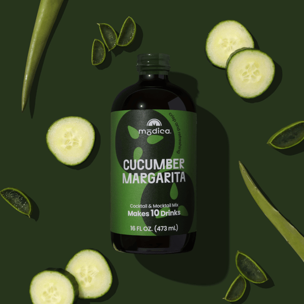 Modica Cucumber Margarita Review