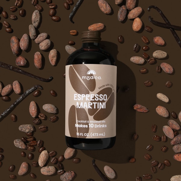 Modica Cacao Espresso Martini Review