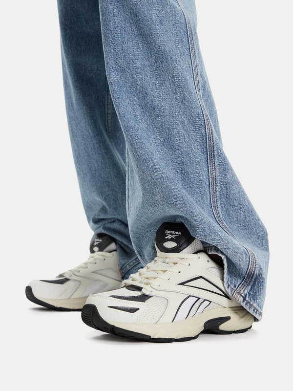Modivo Reebok Sneakersy CEO-ROAD PRIME 100208662 &Eacute;cru Recenzia