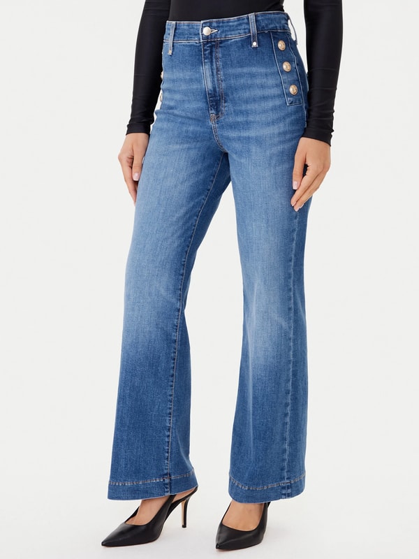 Modivo Guess Jeans hlače Review