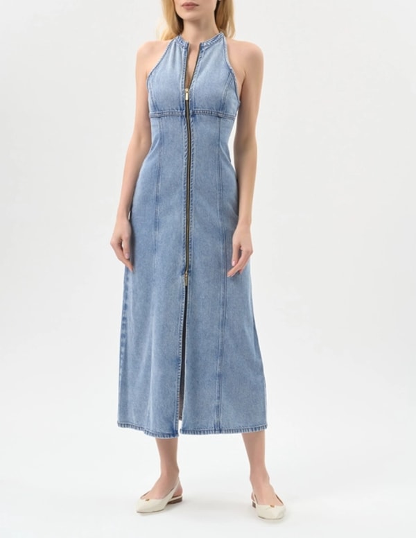 Modoza Armani Exchange Dress Отзыв