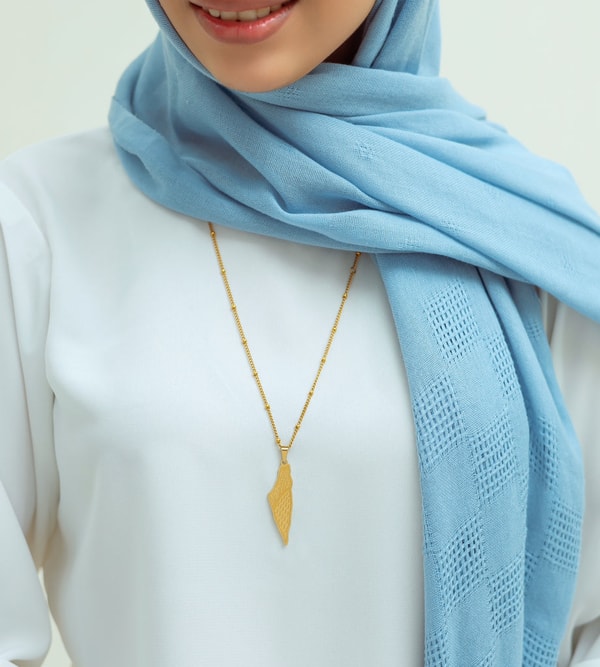 Modsii Women&rsquo;s Keffiya Palestine Necklace Review