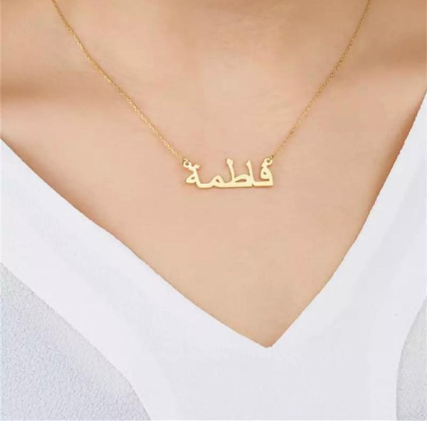 Modsii Custom Name Necklace Review
