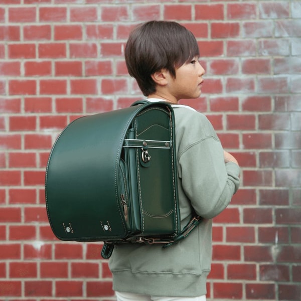 MOGI Original Randoseru Prestige Cordovan レビュー