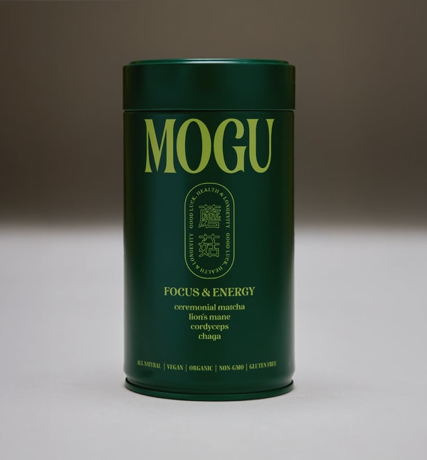 MOGU Mushroom Matcha Reviews