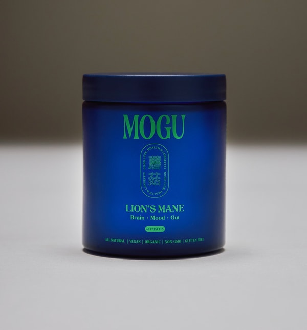 MOGU Lion's Mane Capsules Reviews